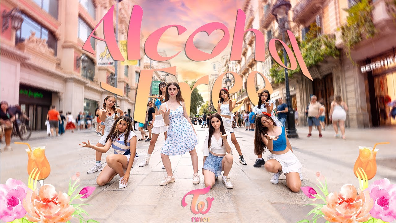 [K-POP IN PUBLIC] [ONE TAKE] TWICE (트와이스) - 'Alcohol-Free' dance cover by Littlestars