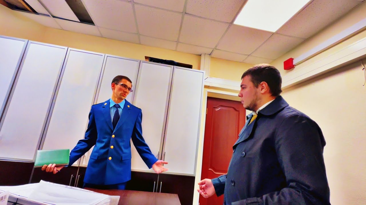 ПРОКУРАТУРА ГНИЁТ изнутри! ОПГ МВД «Новгородский»?