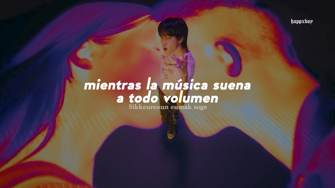 JIMIN - Like Crazy // Sub. Español