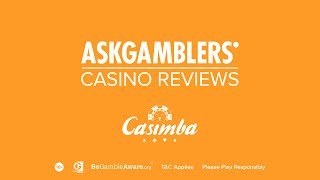 Casimba Casino Video Review Askgamblers