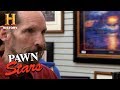 Pawn Stars: Fey Pistol Range Game | History