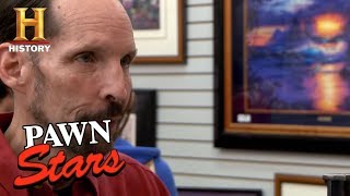 Fey Pistol Range Game | Pawn Stars screenshot 5
