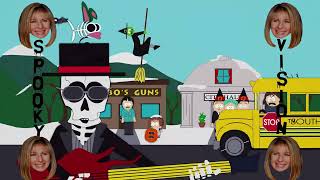 South Park T2 - Spookyfish Intro [Doblaje Mexicano]