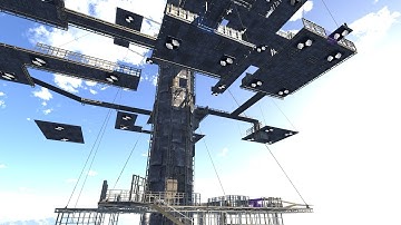 The Talos Principle - Tower Ending Walkthrough - No Commentary