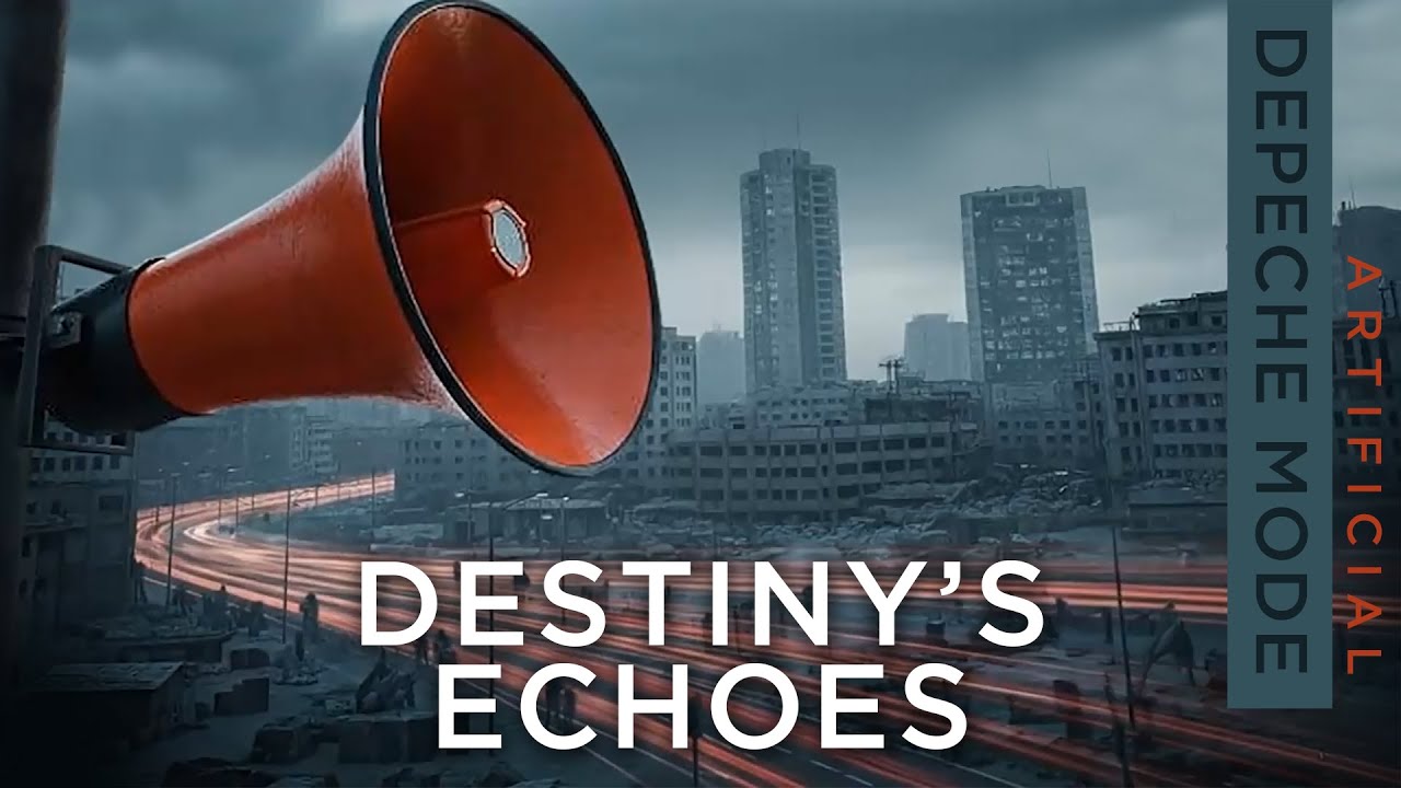 Destiny's Echoes - AI Depeche Mode 