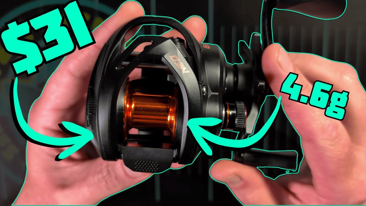 Bass fishing on a BUDGET – NexAngler Alpha Neo