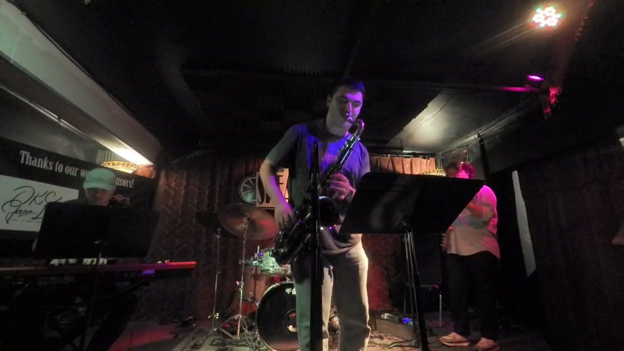 51st Street Speakeasy Jazz Nights Presents Garrett Minor With Kendrik McKinney Trio 11 September 24