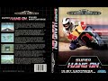 Super Hang-On - L'Art de la Vitesse ! 🏍️ #gameplay  #sega  #arcade  &amp; Megadrive 🎮