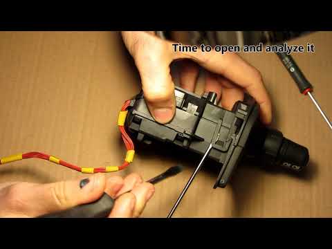 Renault Clio 3 - Lights Problem Solved