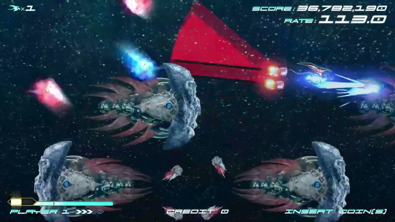 VRITRAHEXA 全ルート通しプレイ【5】