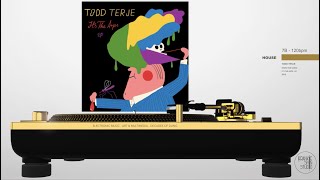 Todd Terje - Inspector Norse (2012)