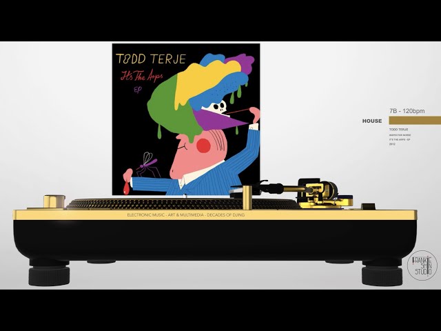 Todd Terje - Inspector Norse (2012) - YouTube