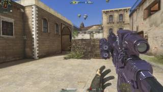 AVA - the ARGUS 556 Commando (FORTUNE STARS SEASON 12) with ACC SMG