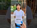 Brother Turns Poor Sister’s T-Shirt Into Beautiful Art ❤️🎨#shorts #viralshorts