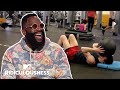 Rick Ross Hopes To Inspire with His Memoir "Hurricanes" | Ridiculousness