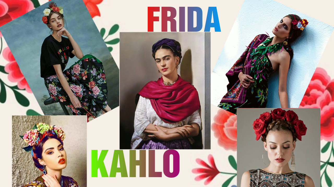 Moda Inspirada en Frida Kahlo - De lo más horrible a lo más lujoso