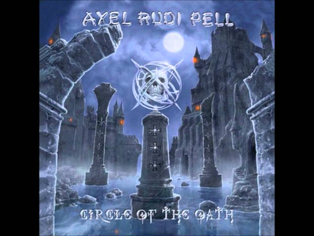 Axel Rudi Pell - World of confusion