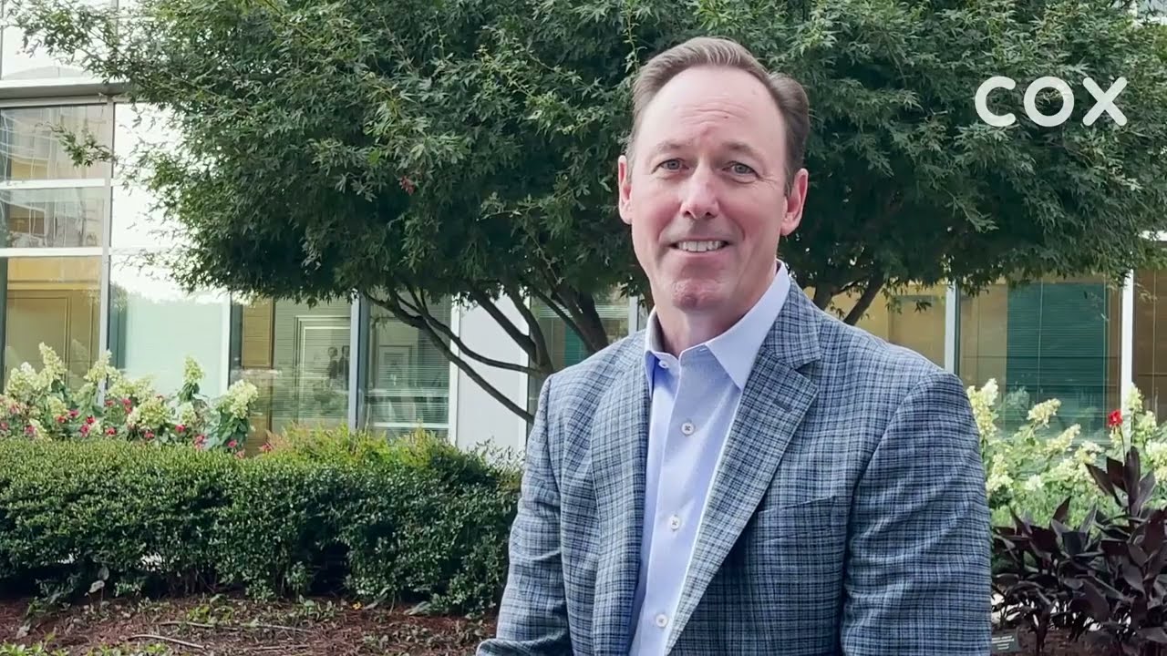 Working as a Network Engineer at Cox Communications