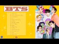 [PLAYLIST] B - T - S BEST SONGS - 최고의 노래모음