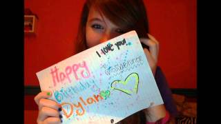 Happy Birthday Dylan O'Brien (: