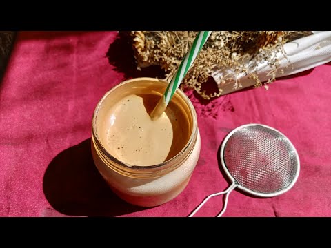 قهوة سحرية تجربة جديدة