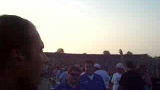 Ozzfest - Lawn Fight.