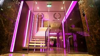 Imperial Plus | Urban Smart Hotel Thessaloniki Quick-story o