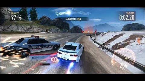 NFS No Limits (Chapter-4) Full drag race       Defeated - ELLIOT