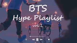 B T S songs for when you’re angry or need to get hyped // upbeat, powerful playlist