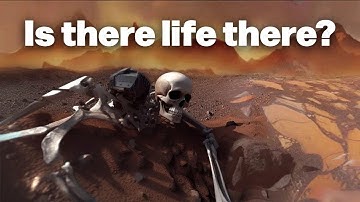 MARS Secrets EXPOSED! Hidden Water & Life Signs? 😱