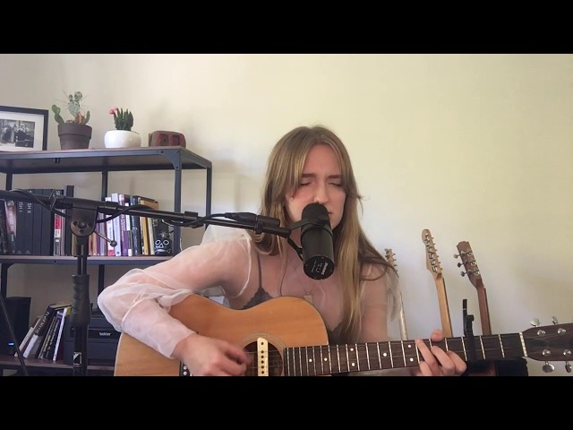 Madison Cunningham - No One Else To Blame