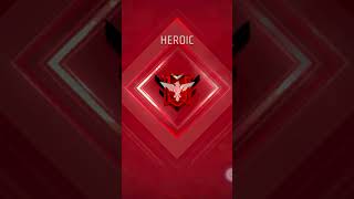 br rank push ma HIROIC TO GRANDMASTER please support me