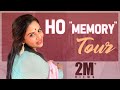Sreemukhi takes us through old home tour in Nizamabad, Vishnu Priya visits for first time