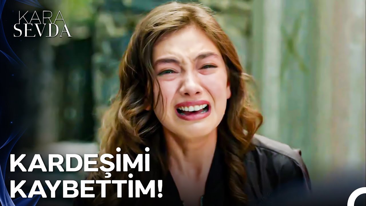Nihan'ın En Acı Günü - Kara Sevda 35. Bölüm