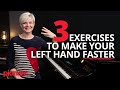 Fix Your Left Hand 3 Piano Exercises 