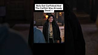Bela Got Catfished And The Catfish Was Already Dead ☠️ | Ghosts US 2021