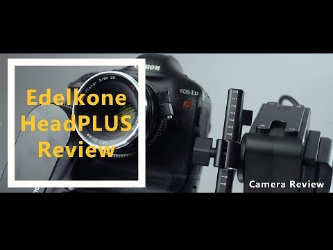 EDELKRONE HEADPLUS PRO - REVIEW - YouTube