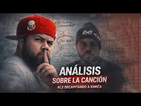 AL2 El Aldeano DESTROZA a Kímica en esta canción (Análisis real)