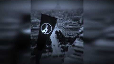 The New Order - Official OST - "Our Flag was still there"