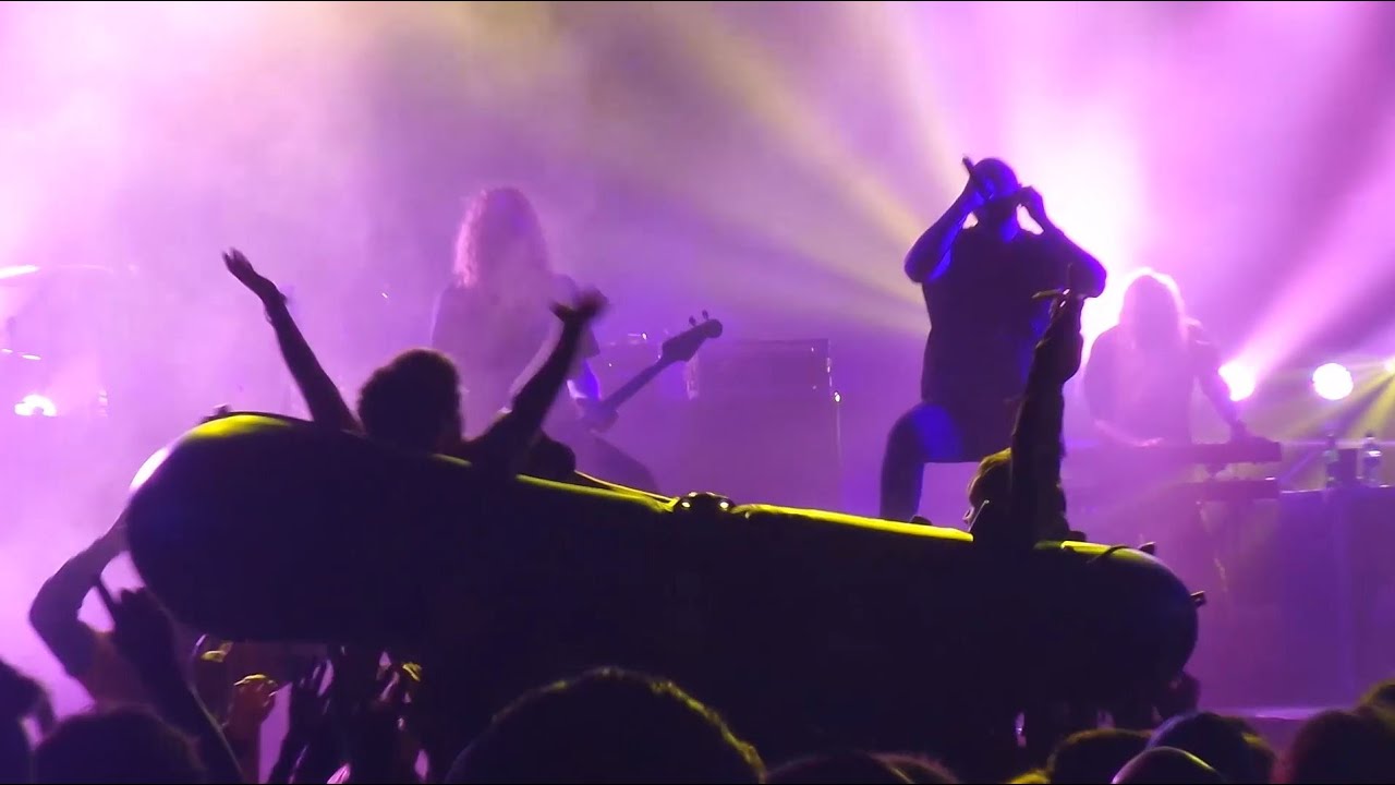 Soilwork - LIVE @ #Rockstadt Extreme Fest (Full Concert) Soilwork - LIVE @ #Rockstadt Extreme Fest (Full Concert)