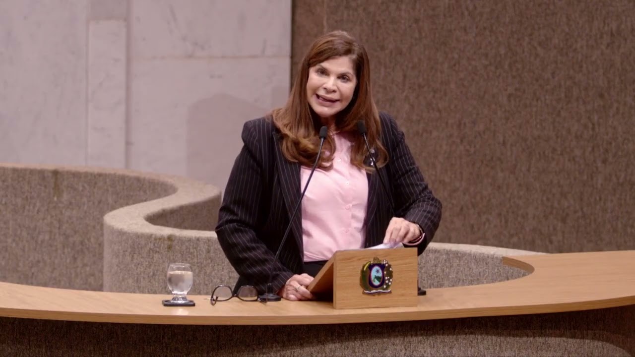 Dep. Socorro Pimentel defende a presença de mulheres em espaços de liderança em PE (09/03/2026)