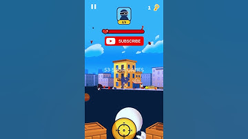 Explosion | Johnny Trigger Sniper Gameplay Part 3 | S3 Saga Games #s3sagagames #shorts