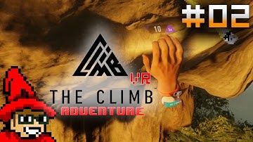 The Climb VR Adventure || E02 || Zen Bay [Let