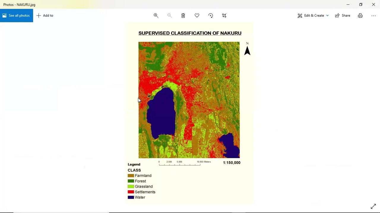 Introduction to R for Remote Sensing 1.