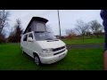 VW T4 Transporter Campervan from Custom Buses