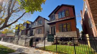 5616 - 5624 N Francisco: Serene4 - 4 new construction homes - Jason O'Beirne Real Estate