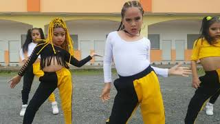 Love Mi Ladies - Oryane ft Sean Paul  - DANCE VIDEO - by @tatodance