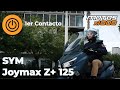 Presentación SYM Joymax Z+ 125cc | Motosx1000