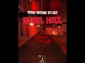 99th time trying to get HOTEL HELL! | roblox (DOORS) #roblox #doorsroblox