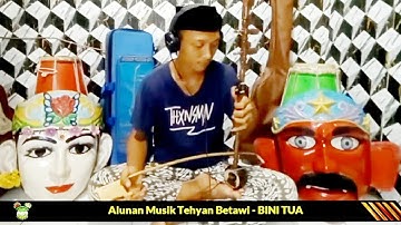 Tehyan | Alunan Musik Betawi